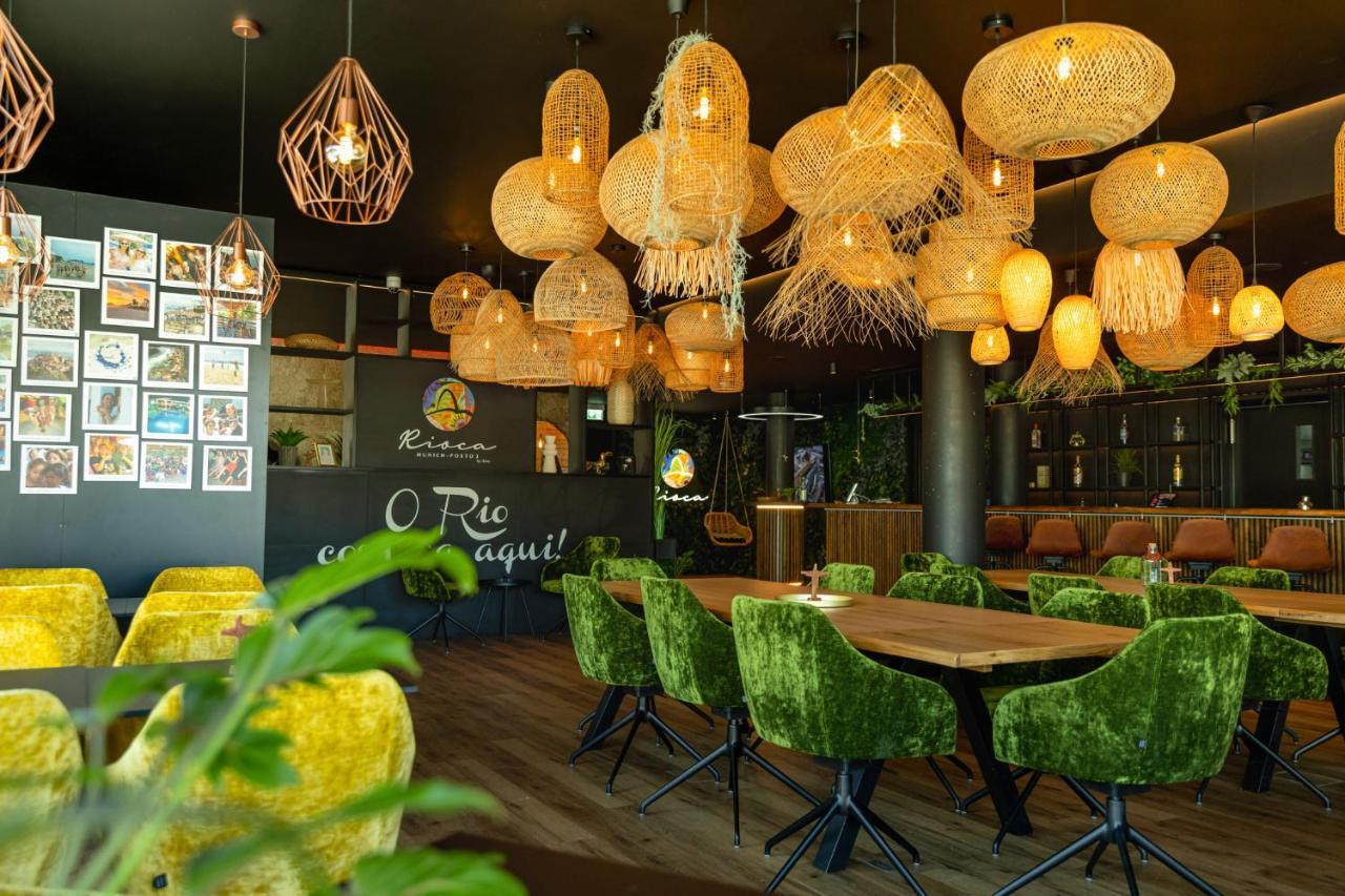 Rioca Munich Posto 3 Aparthotel Bagian luar foto