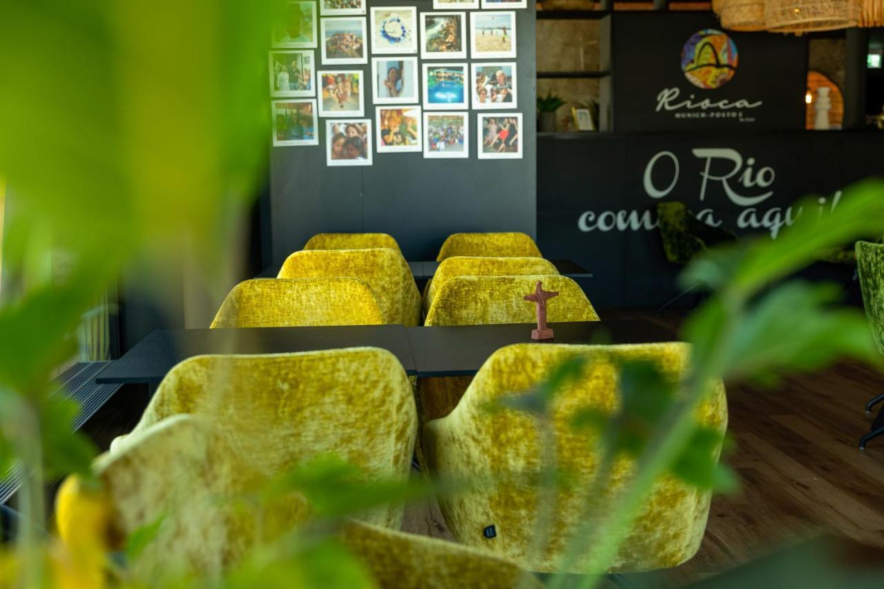 Rioca Munich Posto 3 Aparthotel Bagian luar foto