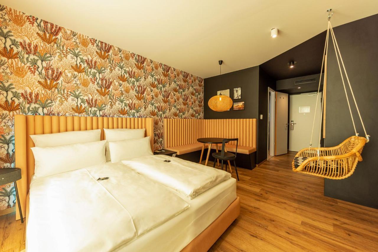 Rioca Munich Posto 3 Aparthotel Bagian luar foto