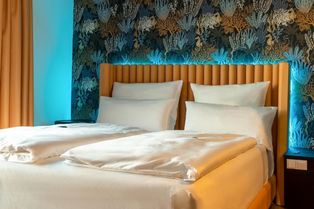 Rioca Munich Posto 3 Aparthotel Bagian luar foto