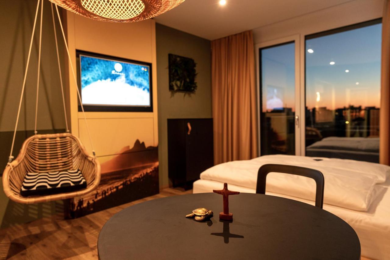 Rioca Munich Posto 3 Aparthotel Bagian luar foto