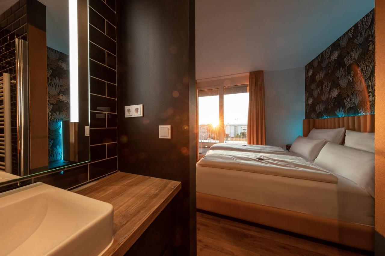 Rioca Munich Posto 3 Aparthotel Bagian luar foto