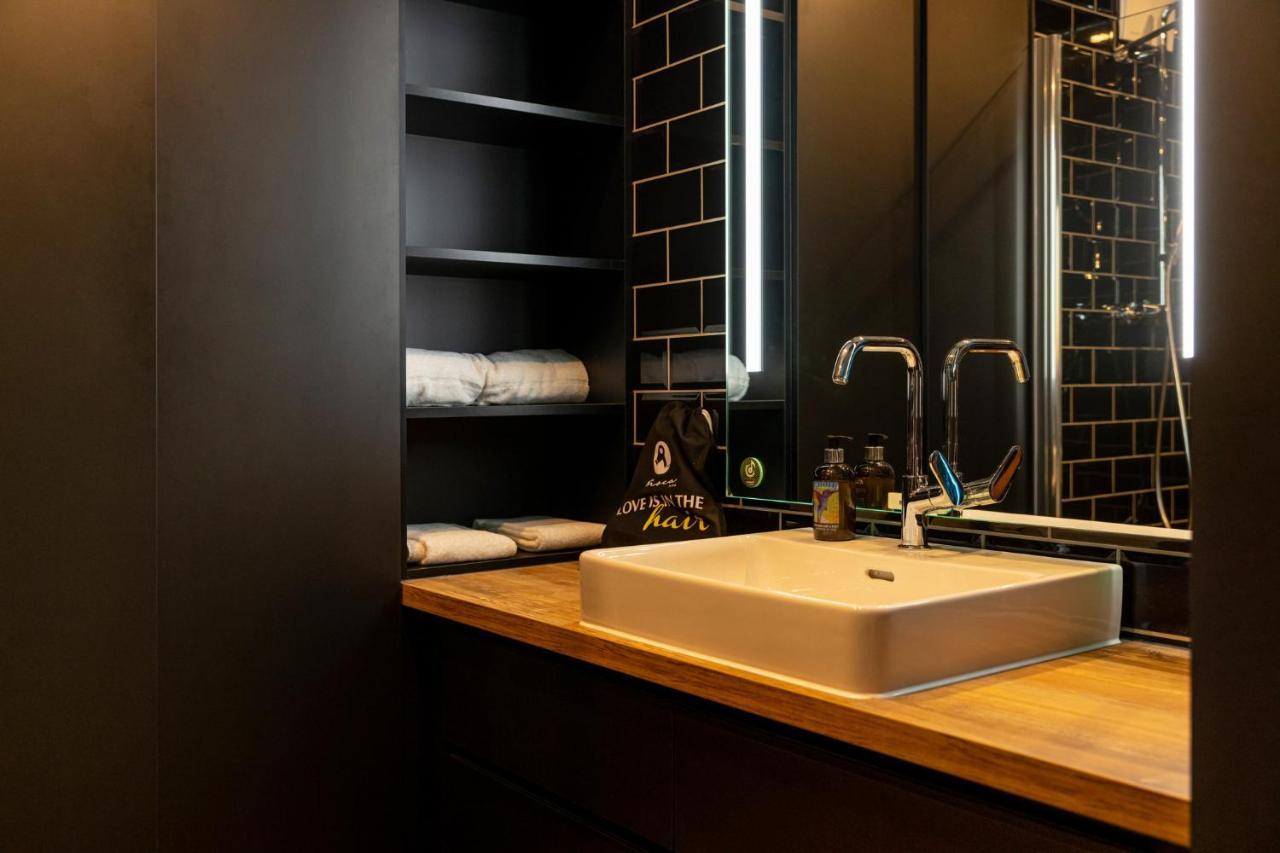 Rioca Munich Posto 3 Aparthotel Bagian luar foto