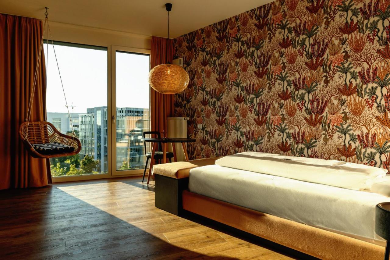 Rioca Munich Posto 3 Aparthotel Bagian luar foto