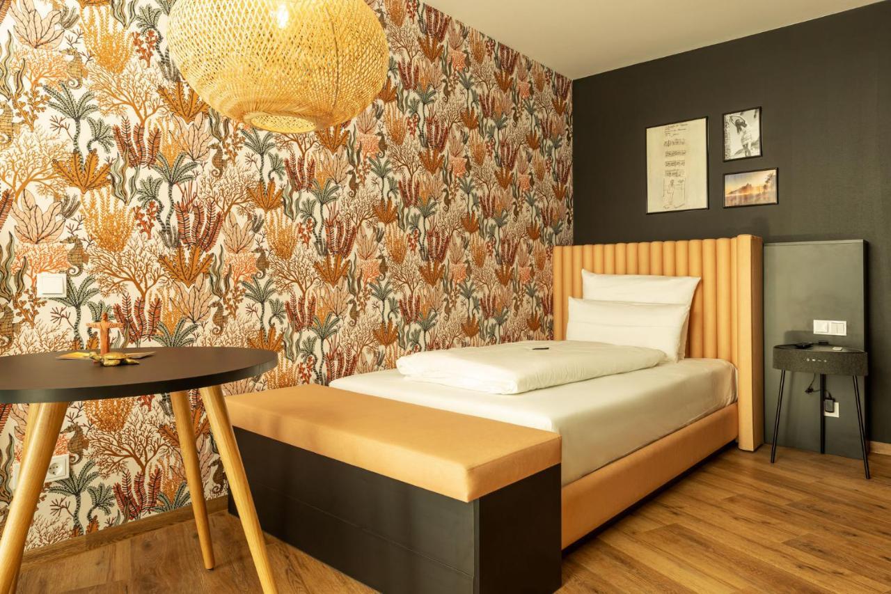 Rioca Munich Posto 3 Aparthotel Bagian luar foto