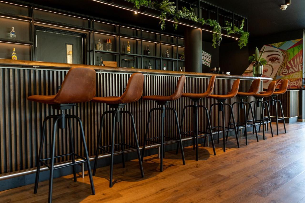 Rioca Munich Posto 3 Aparthotel Bagian luar foto