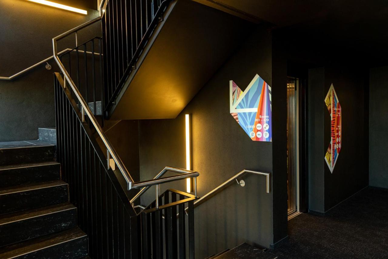 Rioca Munich Posto 3 Aparthotel Bagian luar foto