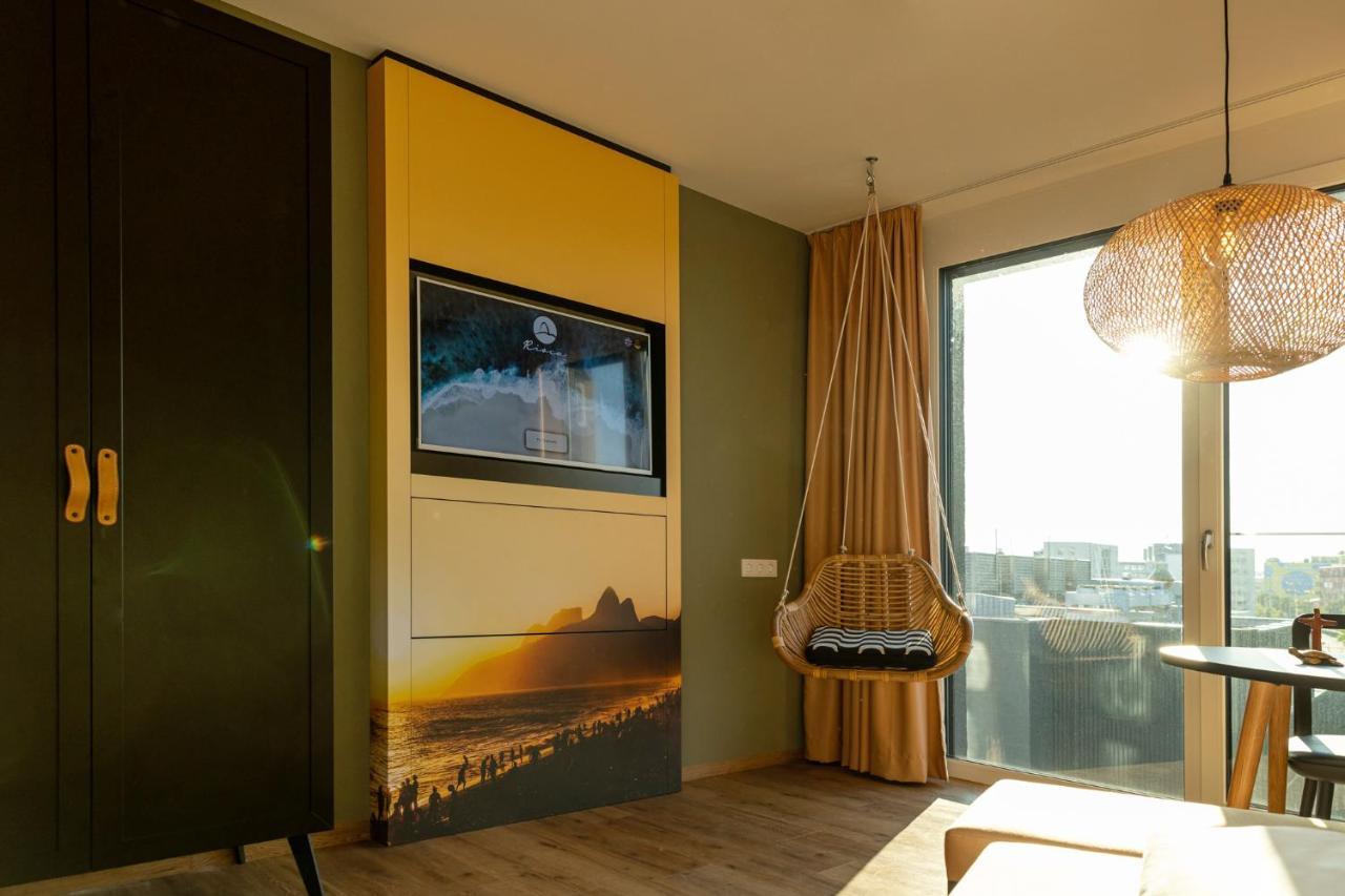 Rioca Munich Posto 3 Aparthotel Bagian luar foto