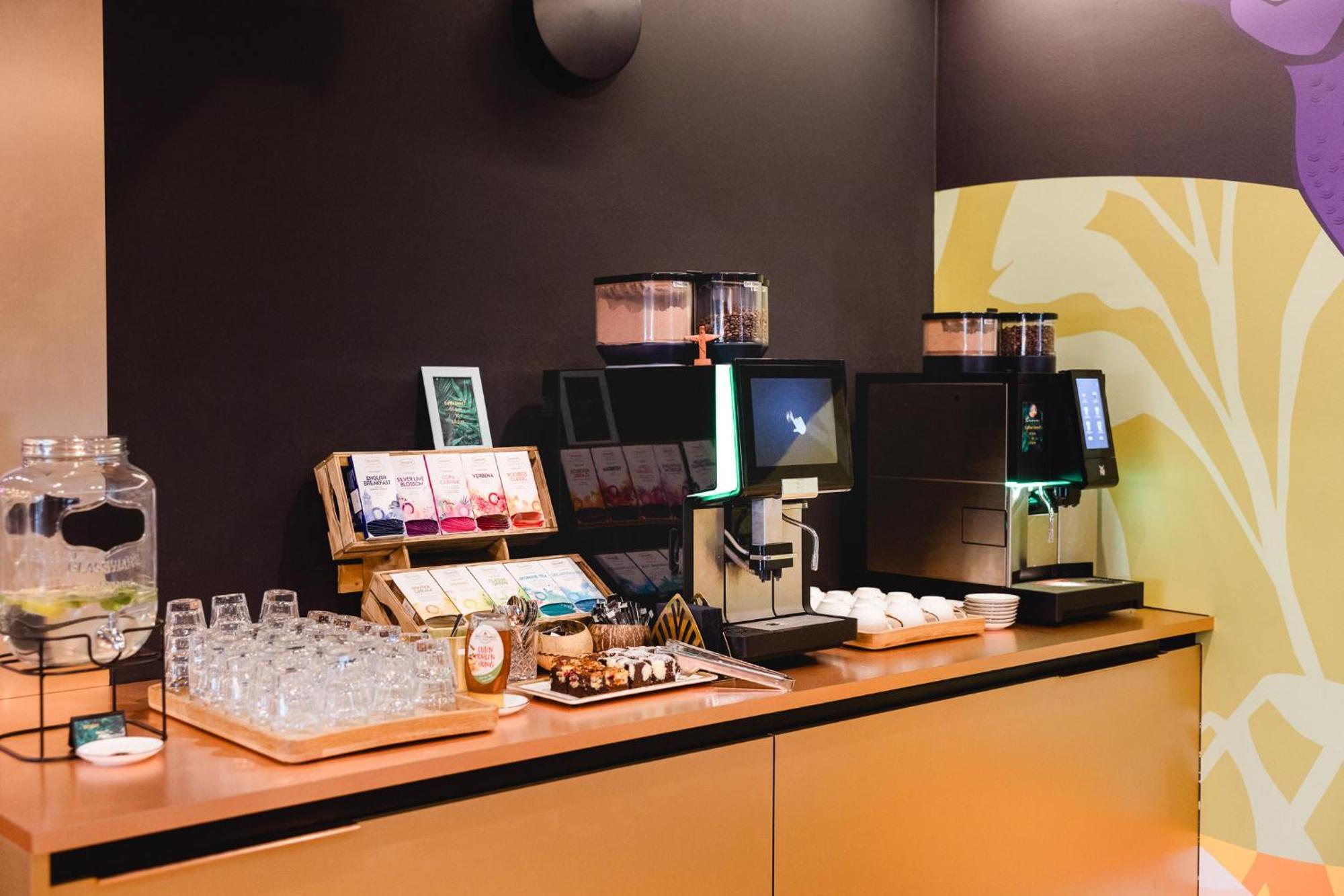 Rioca Munich Posto 3 Aparthotel Bagian luar foto